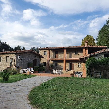 Villa Il Pianetto à Pieve Fosciana Extérieur photo
