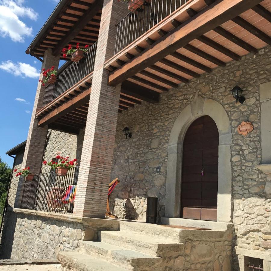 Villa Il Pianetto à Pieve Fosciana Extérieur photo