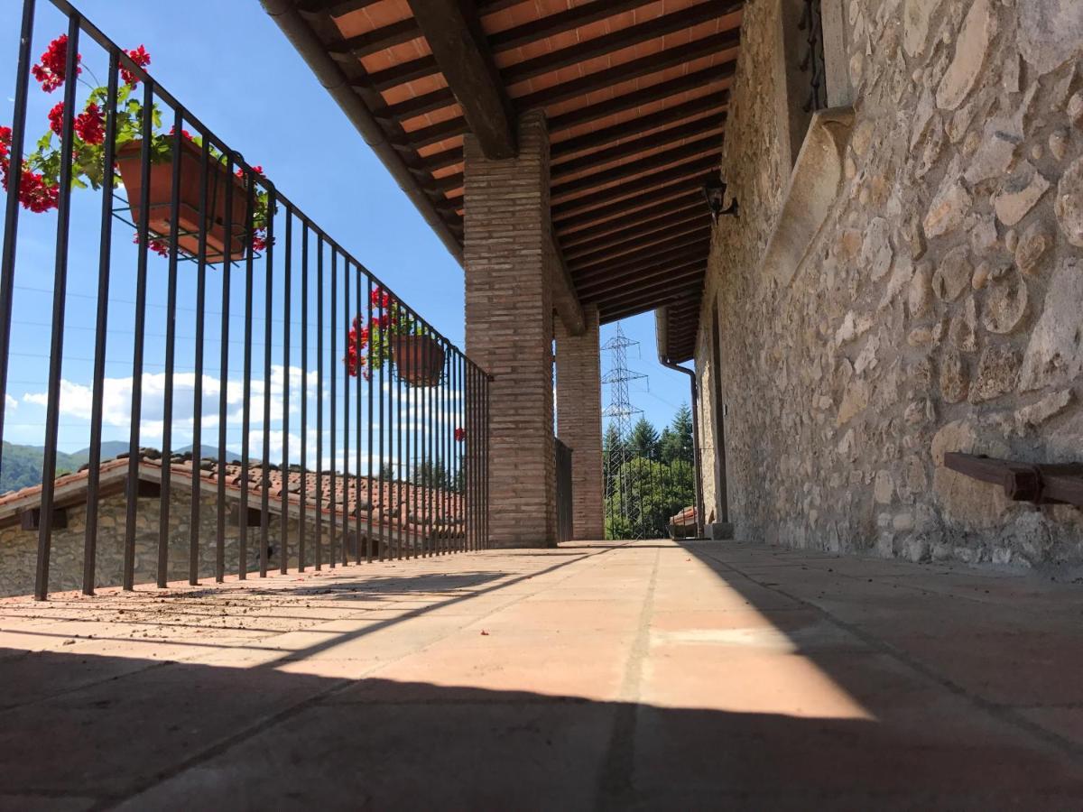 Villa Il Pianetto à Pieve Fosciana Extérieur photo