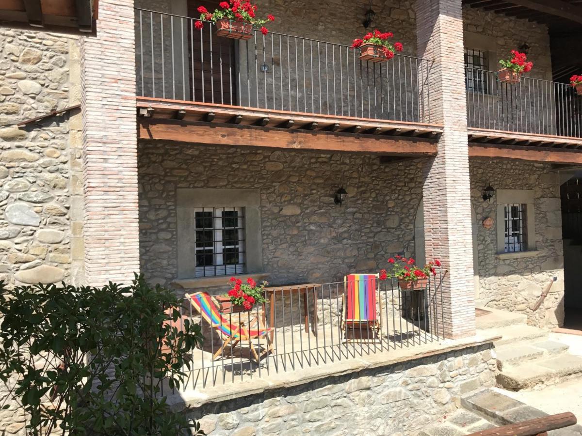Villa Il Pianetto à Pieve Fosciana Extérieur photo