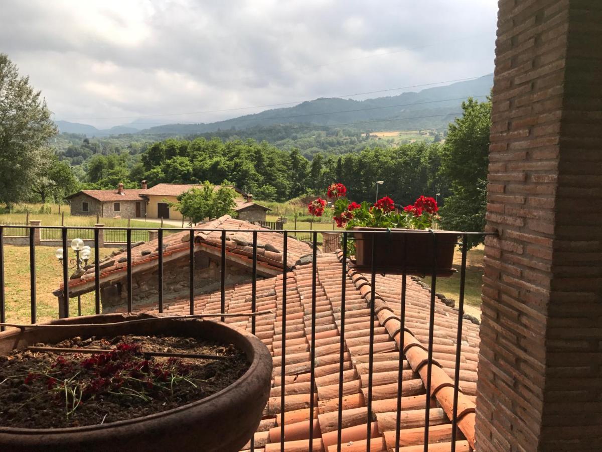 Villa Il Pianetto à Pieve Fosciana Extérieur photo