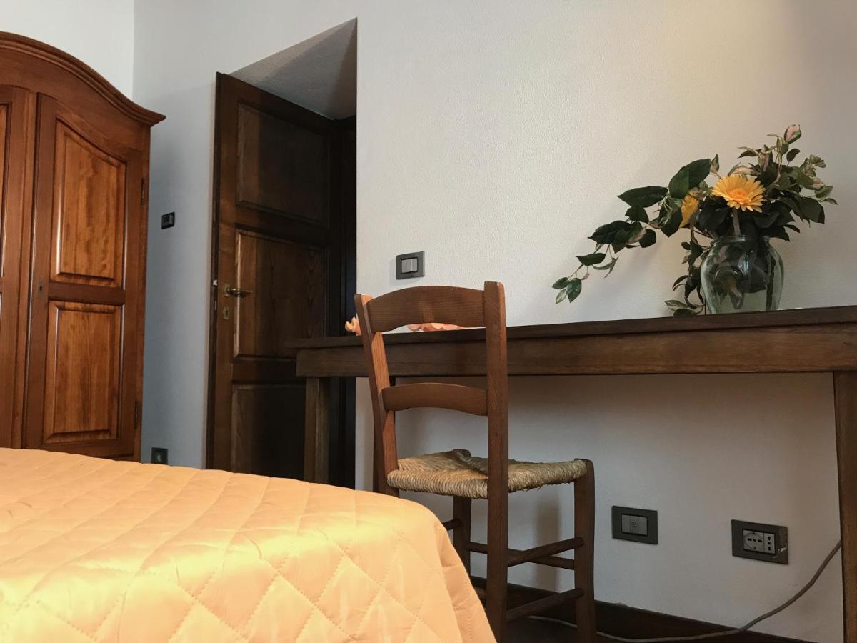 Villa Il Pianetto à Pieve Fosciana Extérieur photo