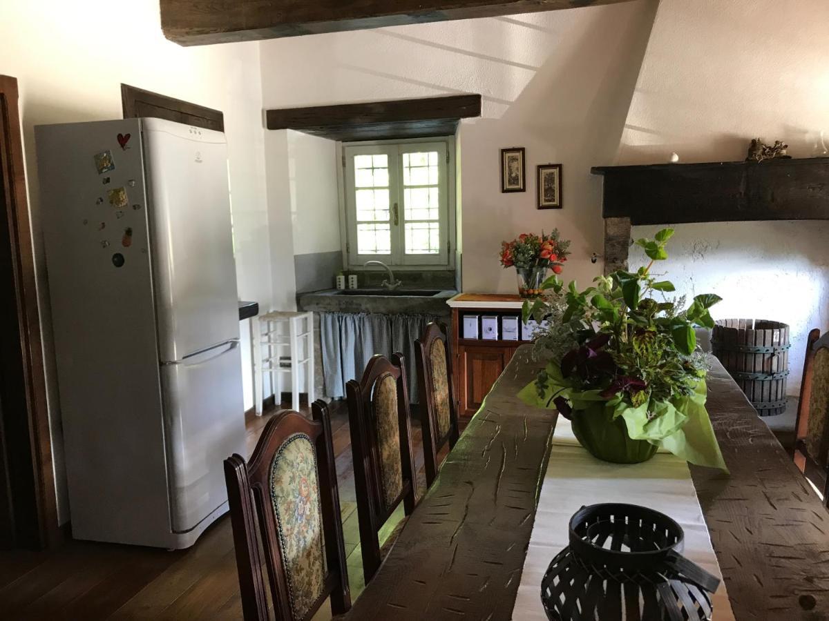 Villa Il Pianetto à Pieve Fosciana Extérieur photo