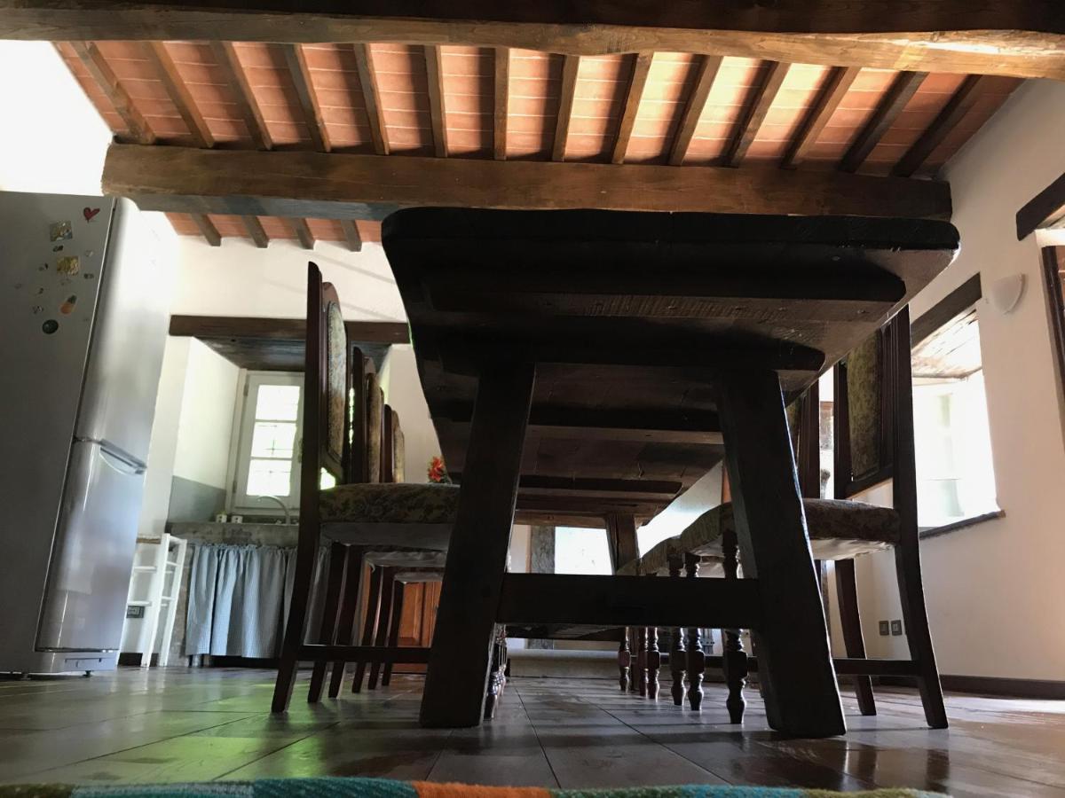 Villa Il Pianetto à Pieve Fosciana Extérieur photo