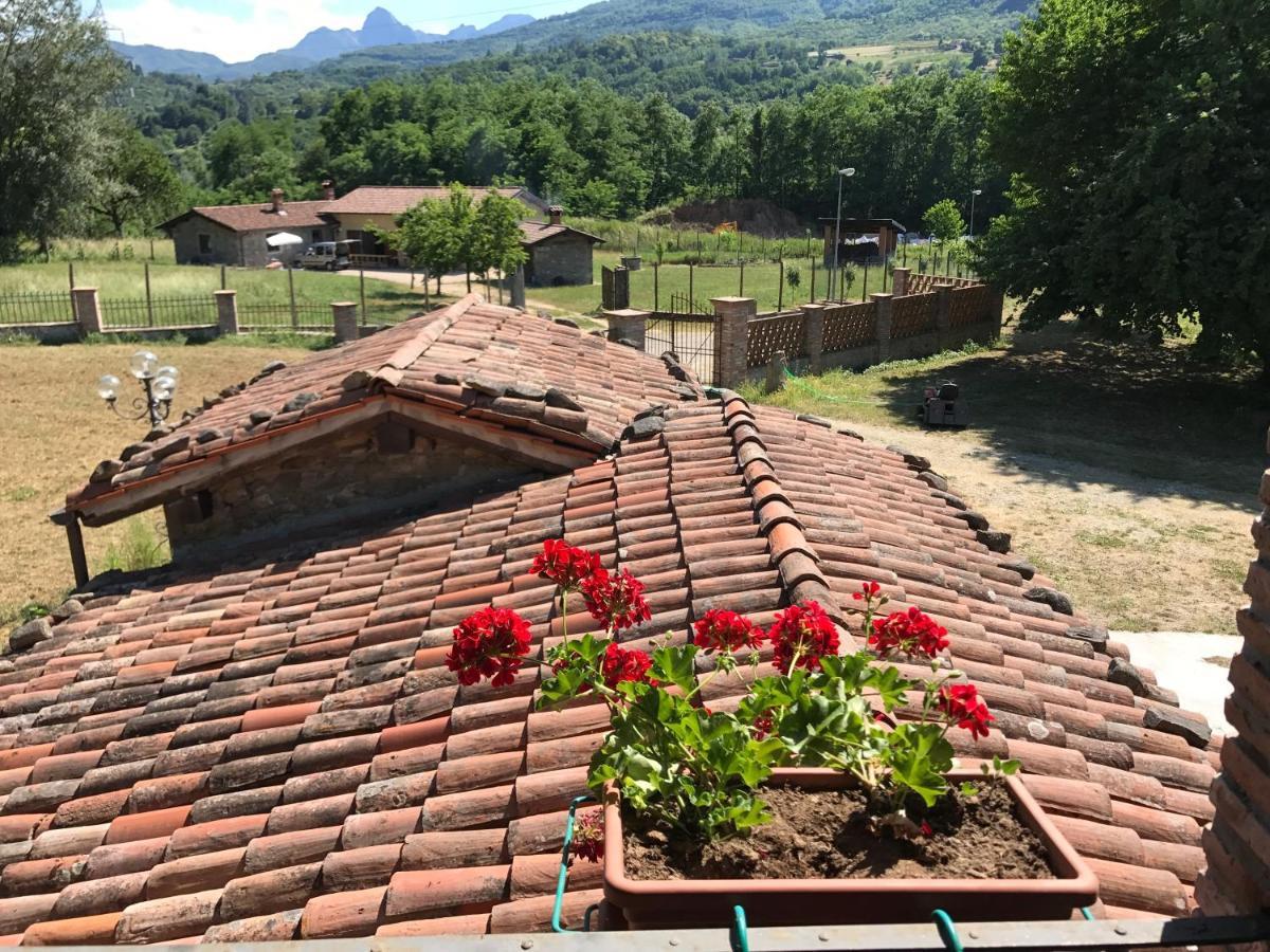 Villa Il Pianetto à Pieve Fosciana Extérieur photo