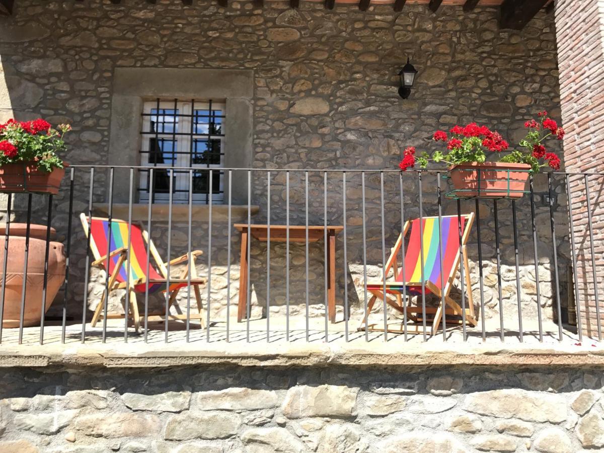 Villa Il Pianetto à Pieve Fosciana Extérieur photo