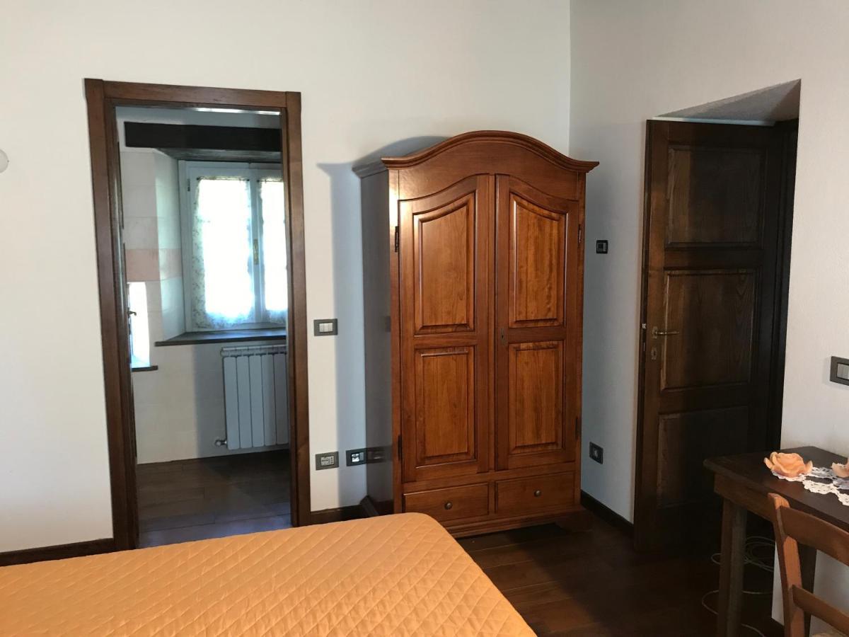 Villa Il Pianetto à Pieve Fosciana Extérieur photo