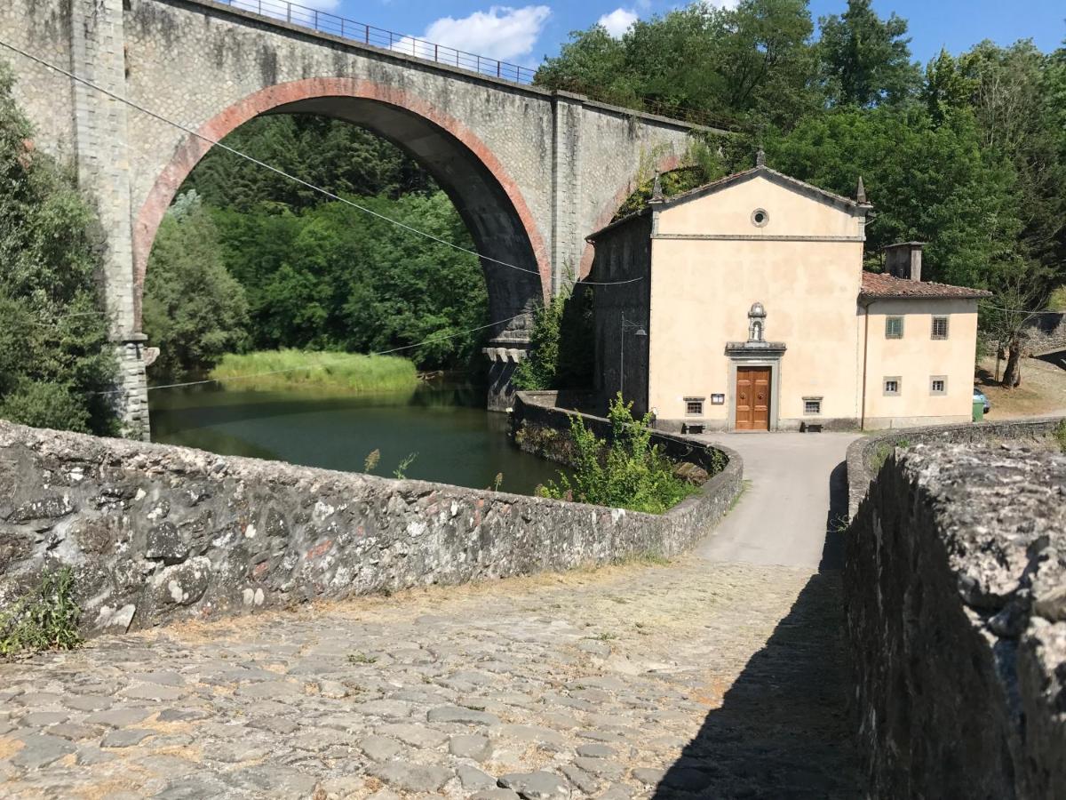 Villa Il Pianetto à Pieve Fosciana Extérieur photo