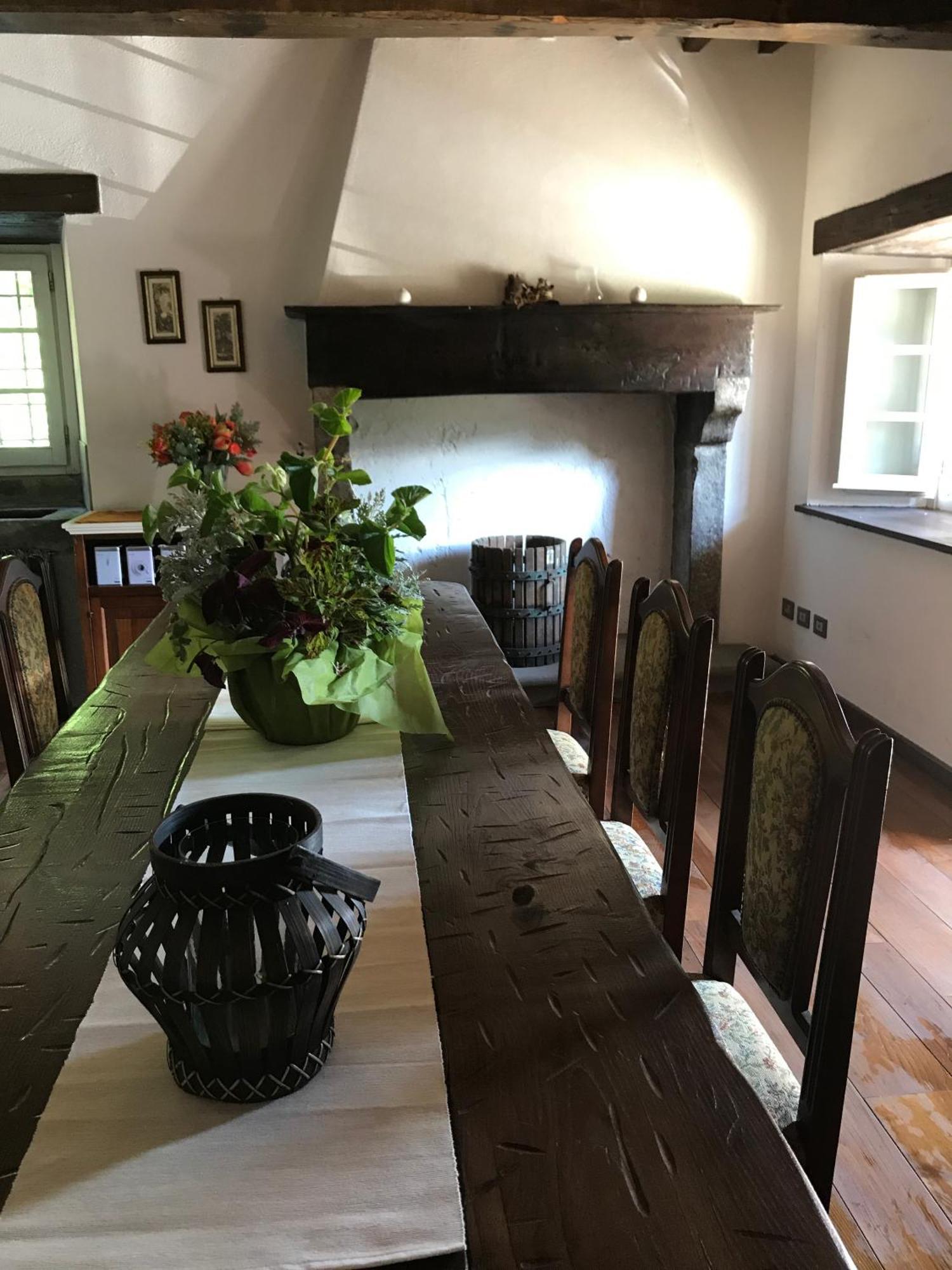 Villa Il Pianetto à Pieve Fosciana Extérieur photo