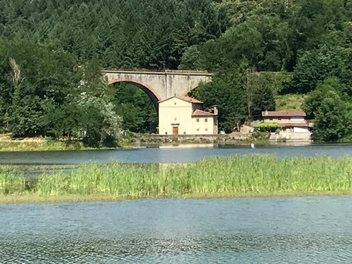 Villa Il Pianetto à Pieve Fosciana Extérieur photo