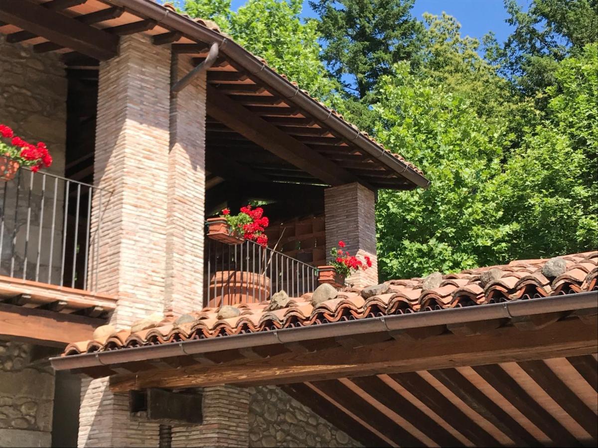 Villa Il Pianetto à Pieve Fosciana Extérieur photo