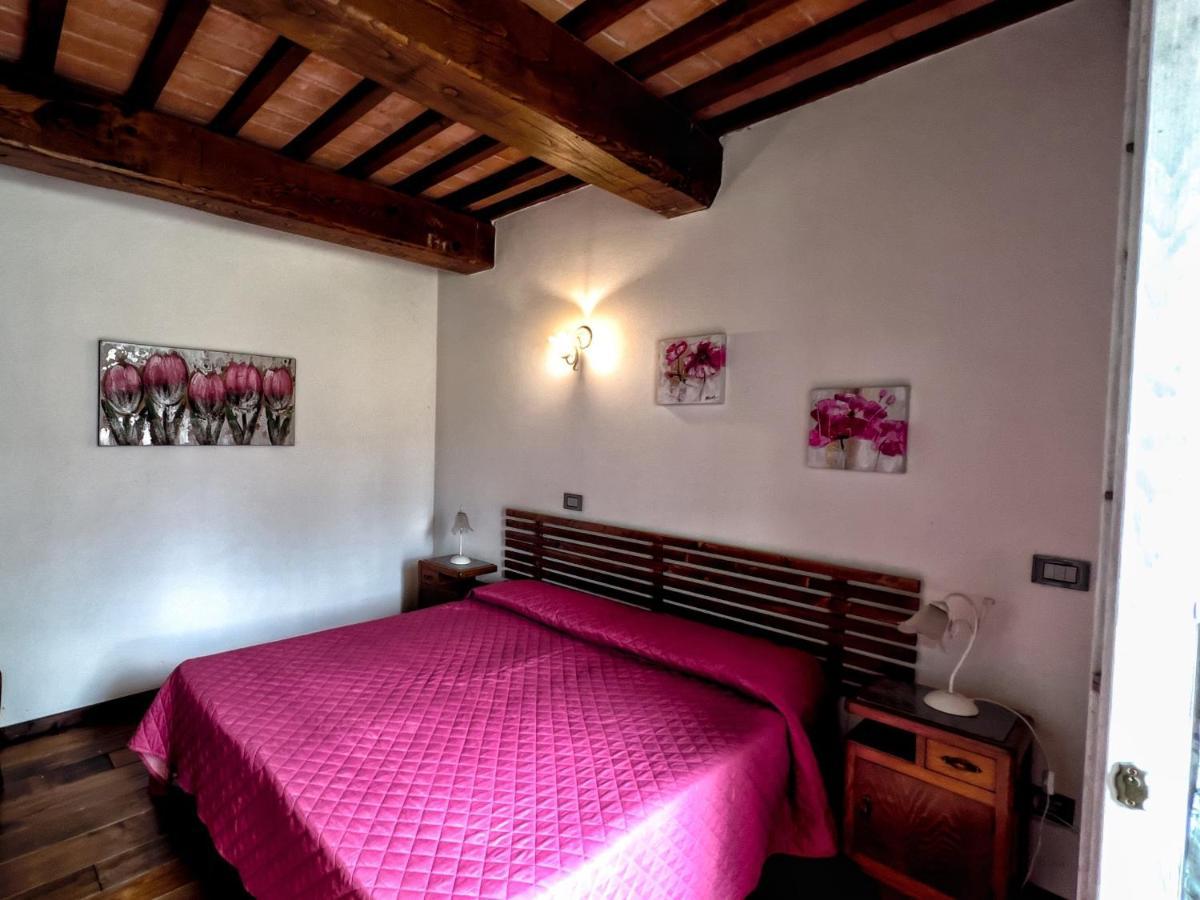 Villa Il Pianetto à Pieve Fosciana Extérieur photo