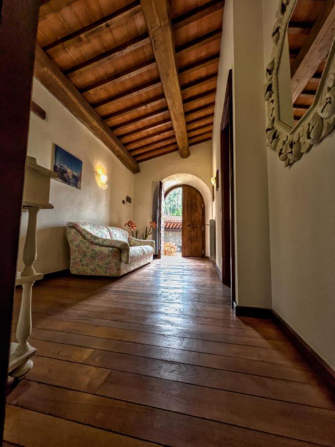 Villa Il Pianetto à Pieve Fosciana Extérieur photo