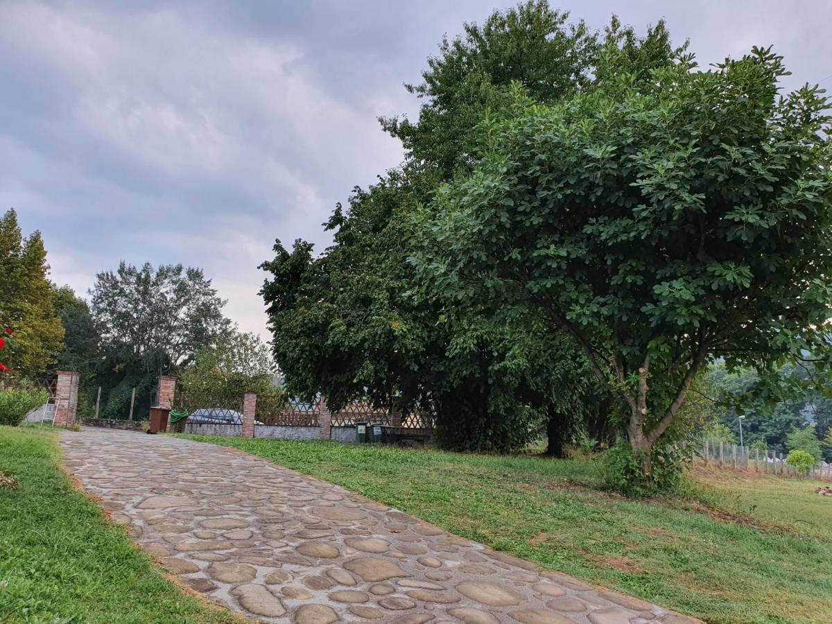 Villa Il Pianetto à Pieve Fosciana Extérieur photo