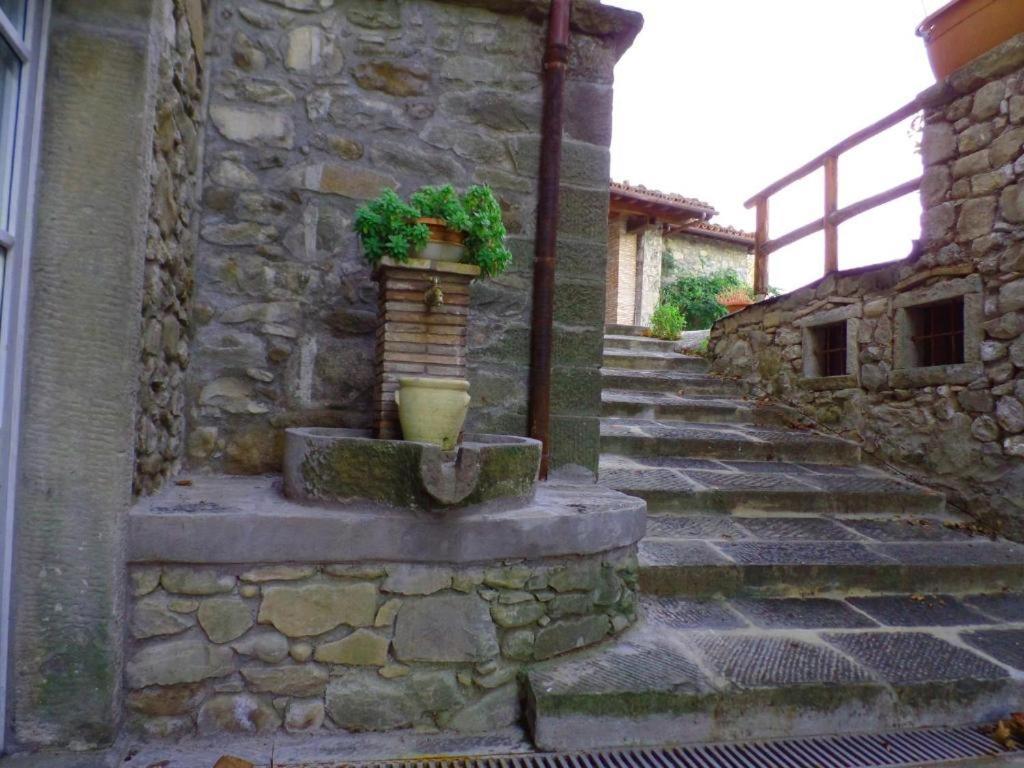 Villa Il Pianetto à Pieve Fosciana Extérieur photo