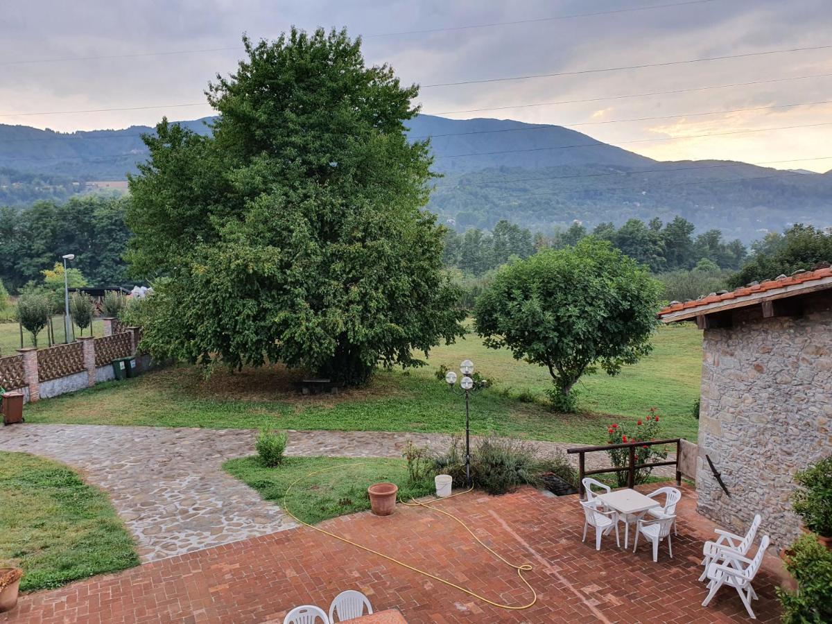 Villa Il Pianetto à Pieve Fosciana Extérieur photo