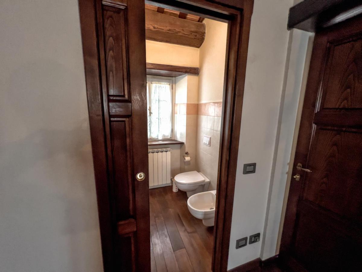 Villa Il Pianetto à Pieve Fosciana Extérieur photo
