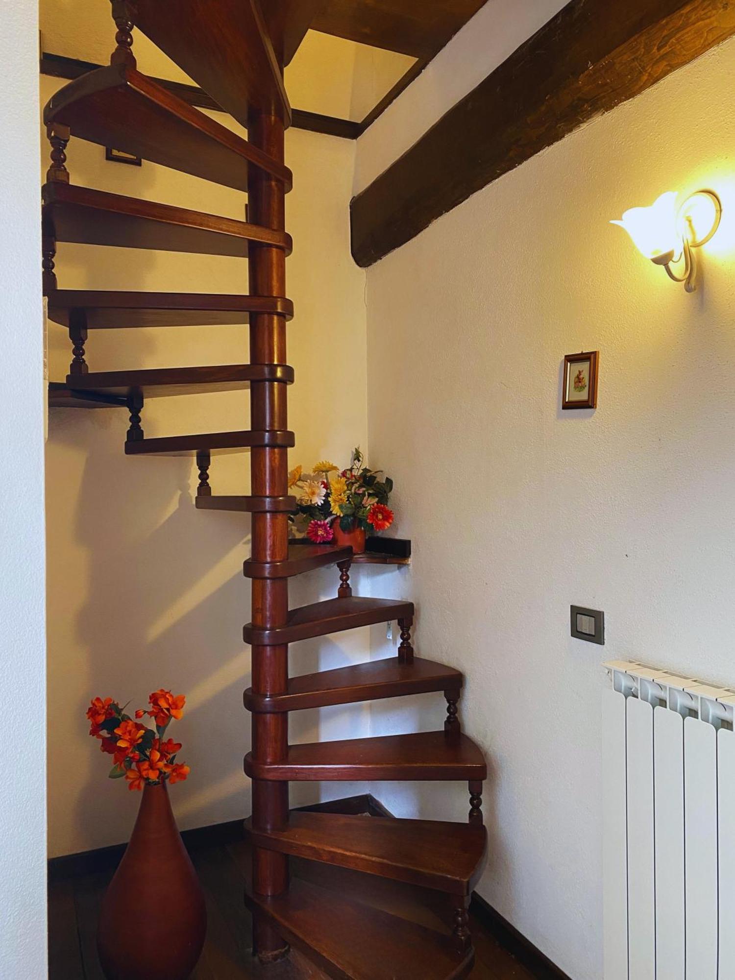 Villa Il Pianetto à Pieve Fosciana Extérieur photo