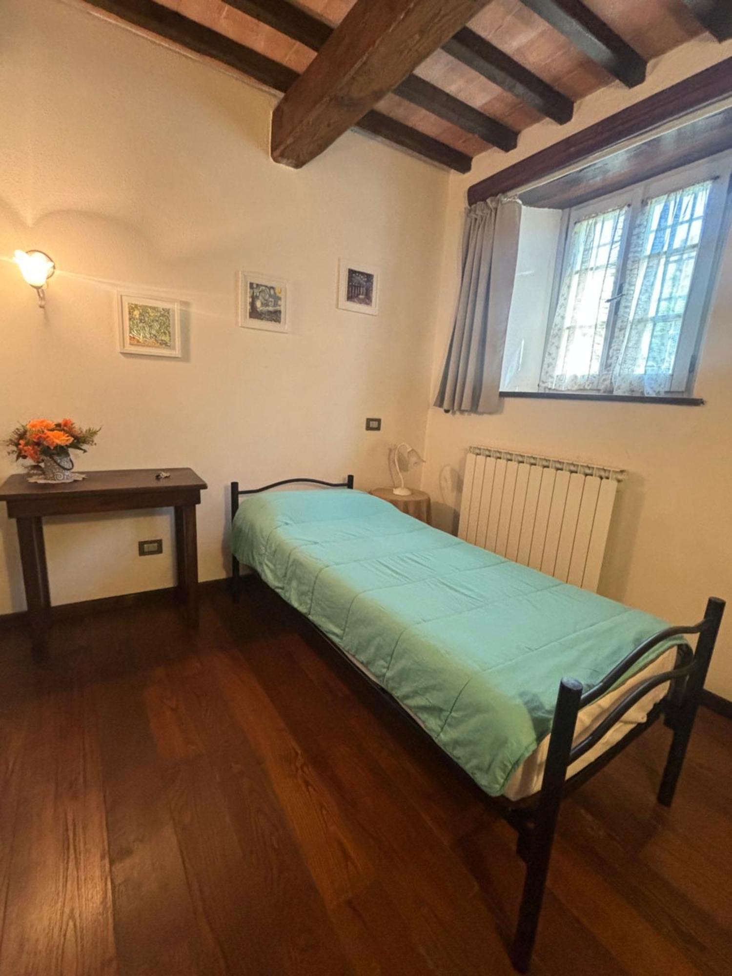 Villa Il Pianetto à Pieve Fosciana Extérieur photo
