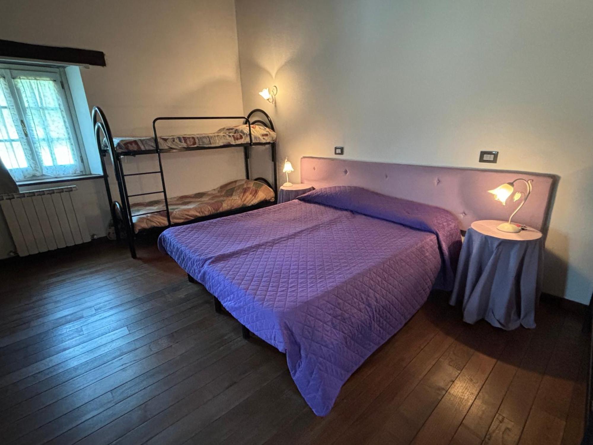 Villa Il Pianetto à Pieve Fosciana Extérieur photo