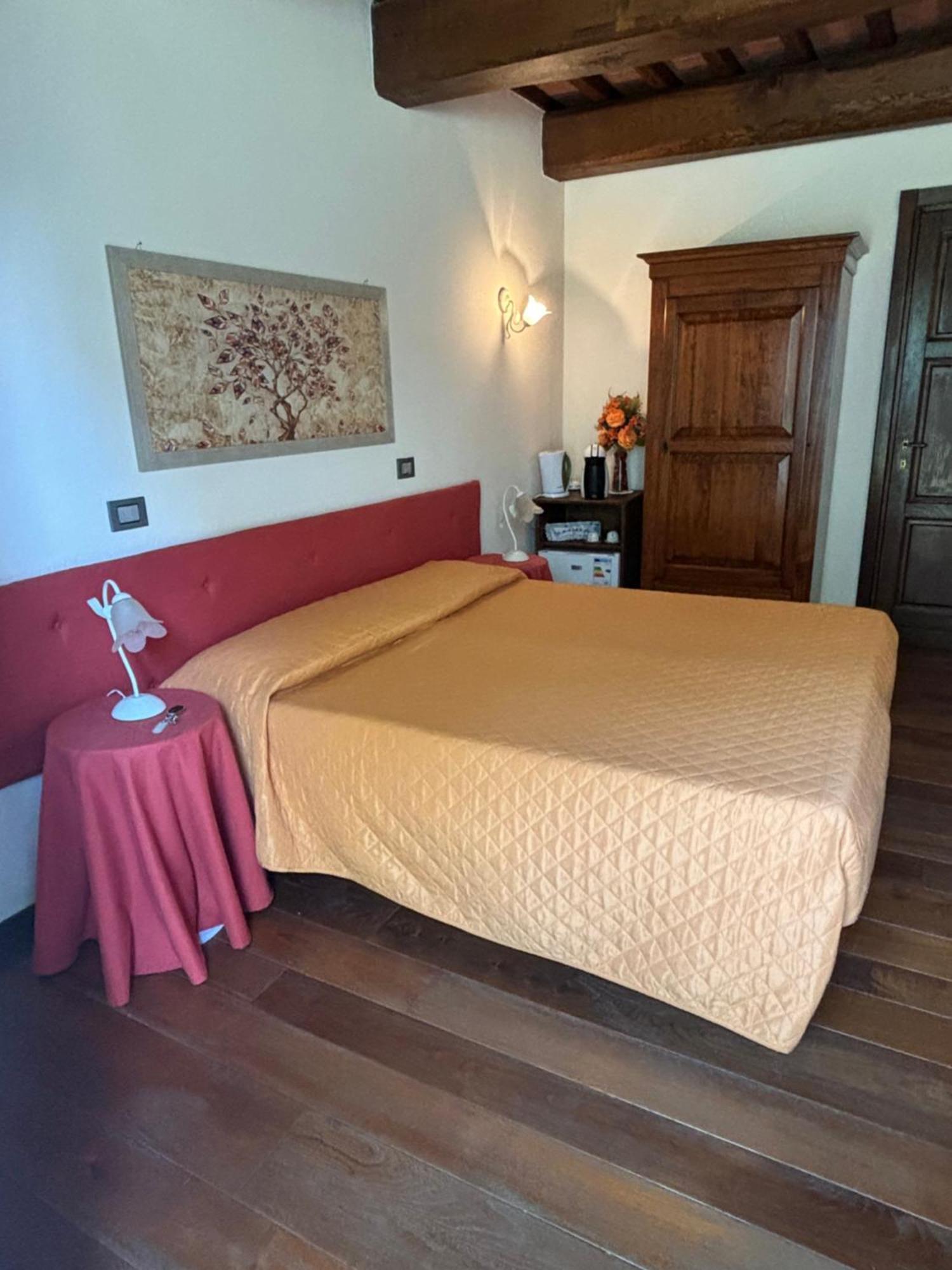 Villa Il Pianetto à Pieve Fosciana Extérieur photo