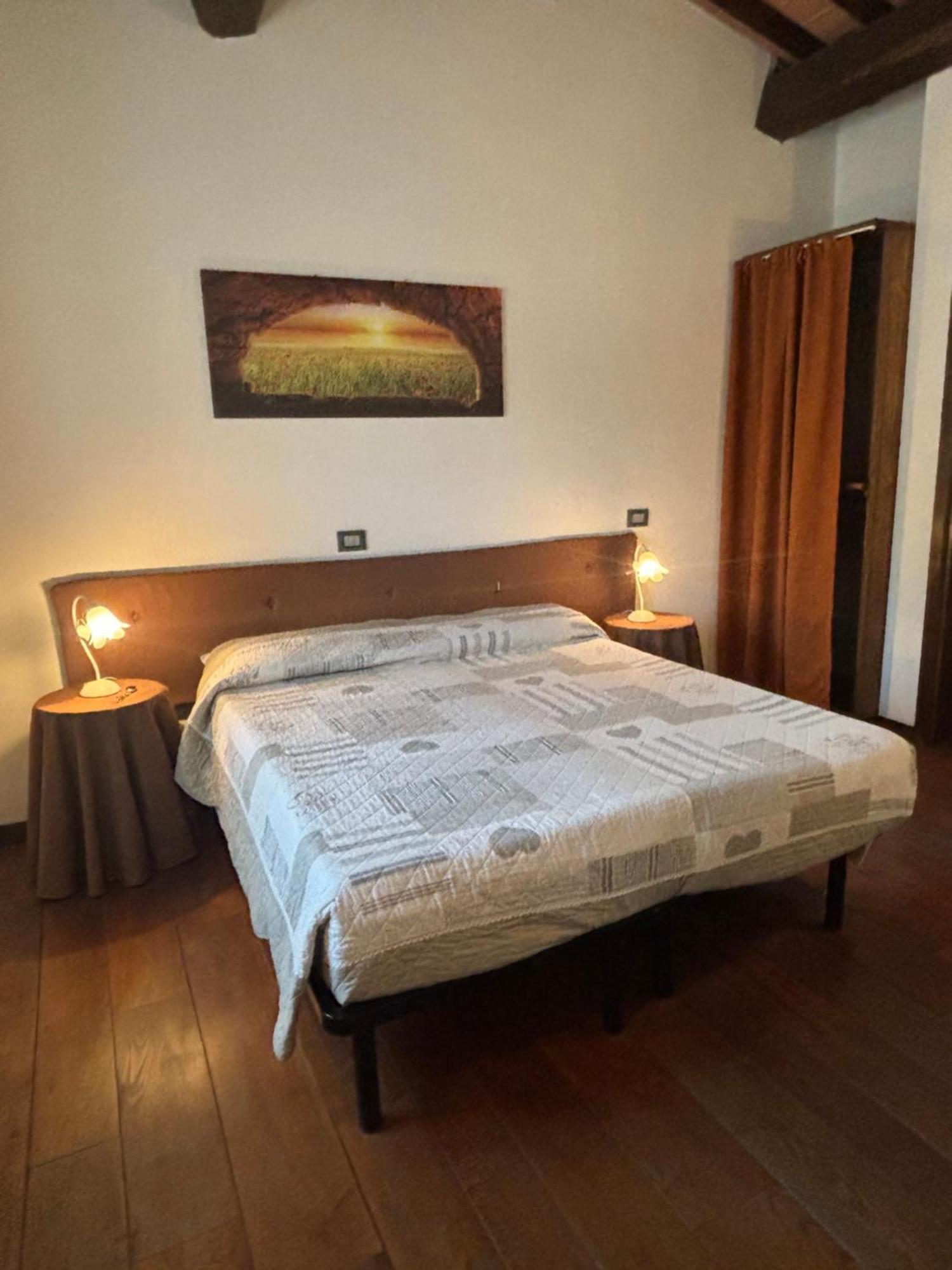 Villa Il Pianetto à Pieve Fosciana Extérieur photo