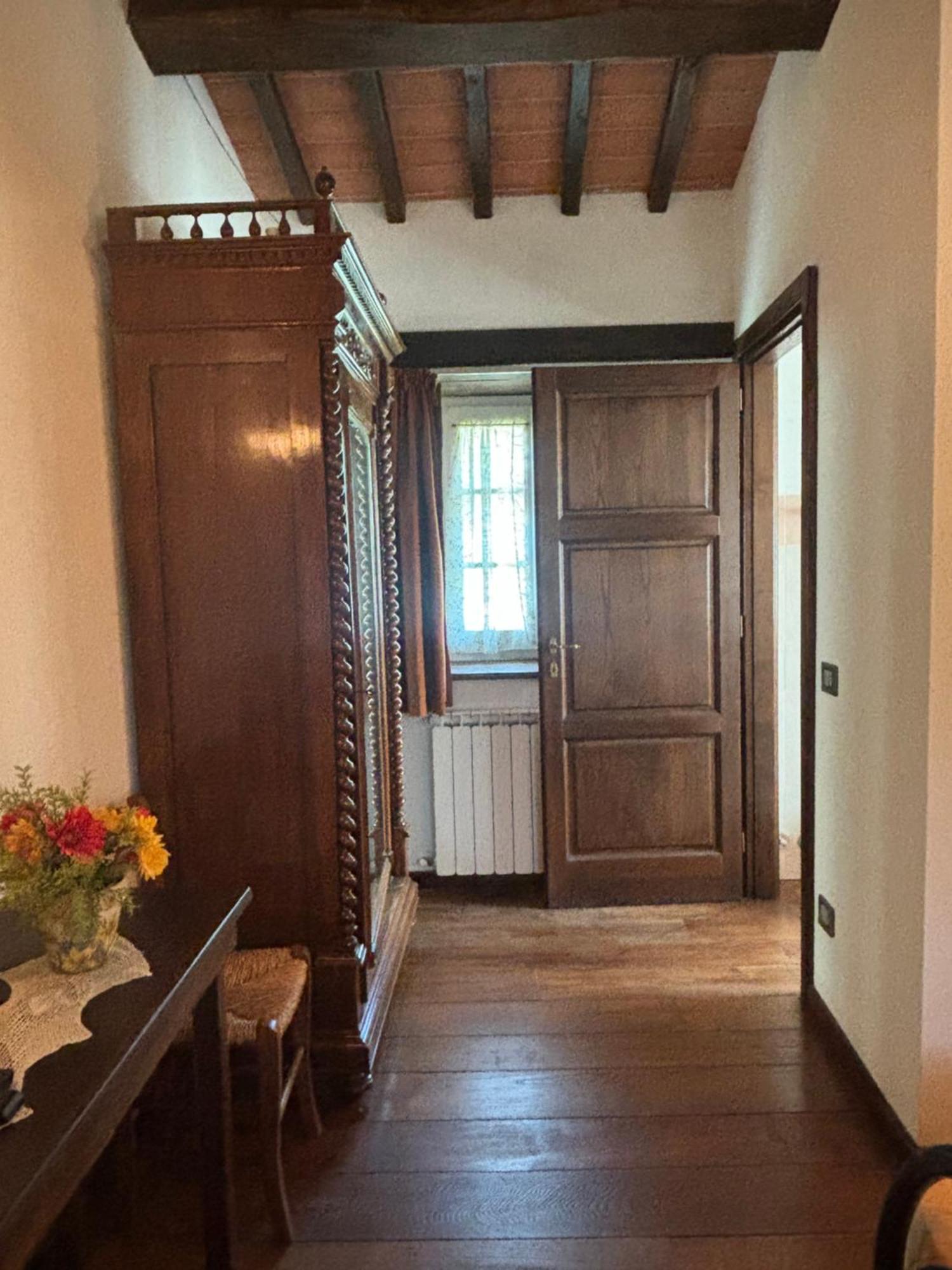 Villa Il Pianetto à Pieve Fosciana Extérieur photo