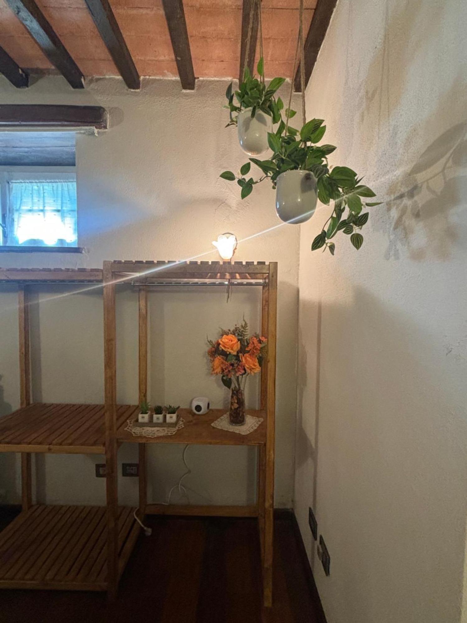 Villa Il Pianetto à Pieve Fosciana Extérieur photo