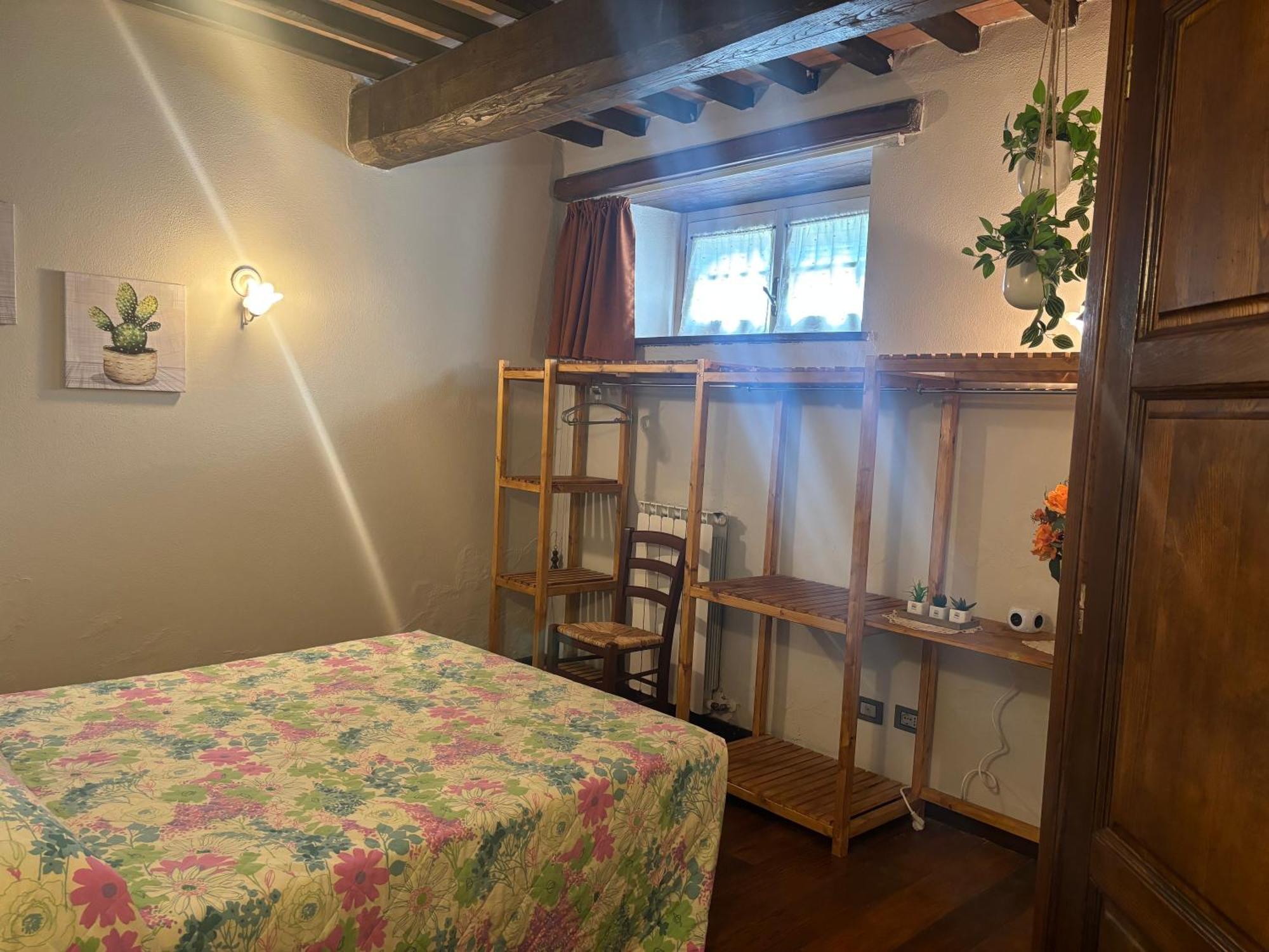 Villa Il Pianetto à Pieve Fosciana Extérieur photo