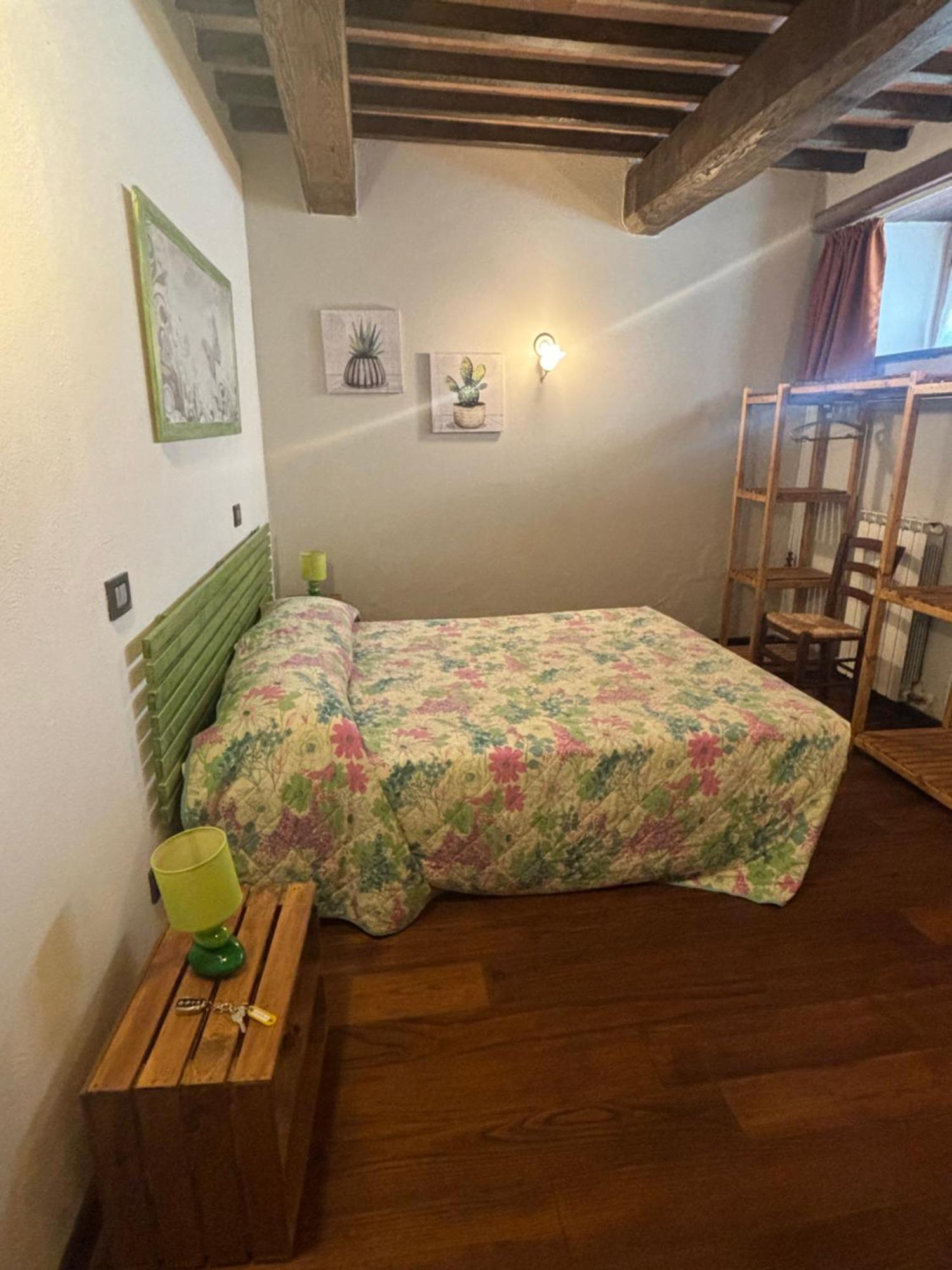 Villa Il Pianetto à Pieve Fosciana Extérieur photo