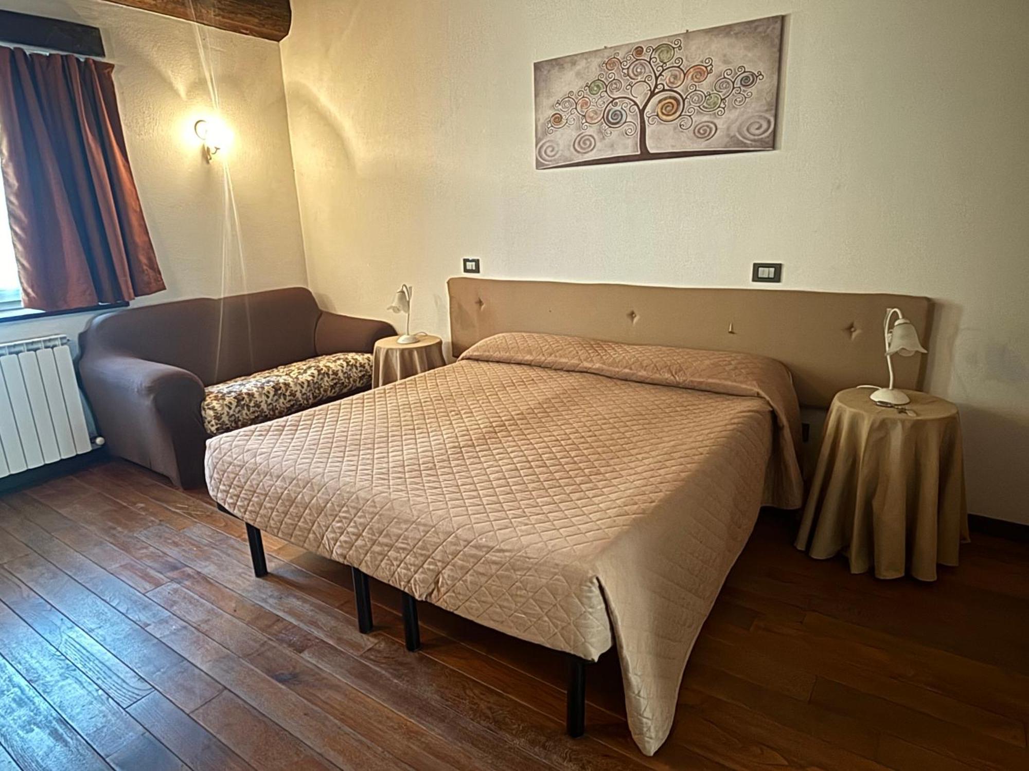 Villa Il Pianetto à Pieve Fosciana Extérieur photo